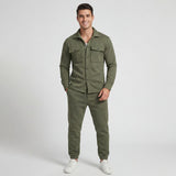 CELVOIR | ENSEMBLE CASUAL HOMME DEUX PIÈCES