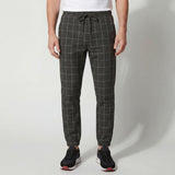 CELVOIR | PANTALON HOMME CARREAUX COTON