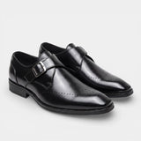 CELVOIR | CHAUSSURES HOMME CUIR LISSE STYLE CASUAL