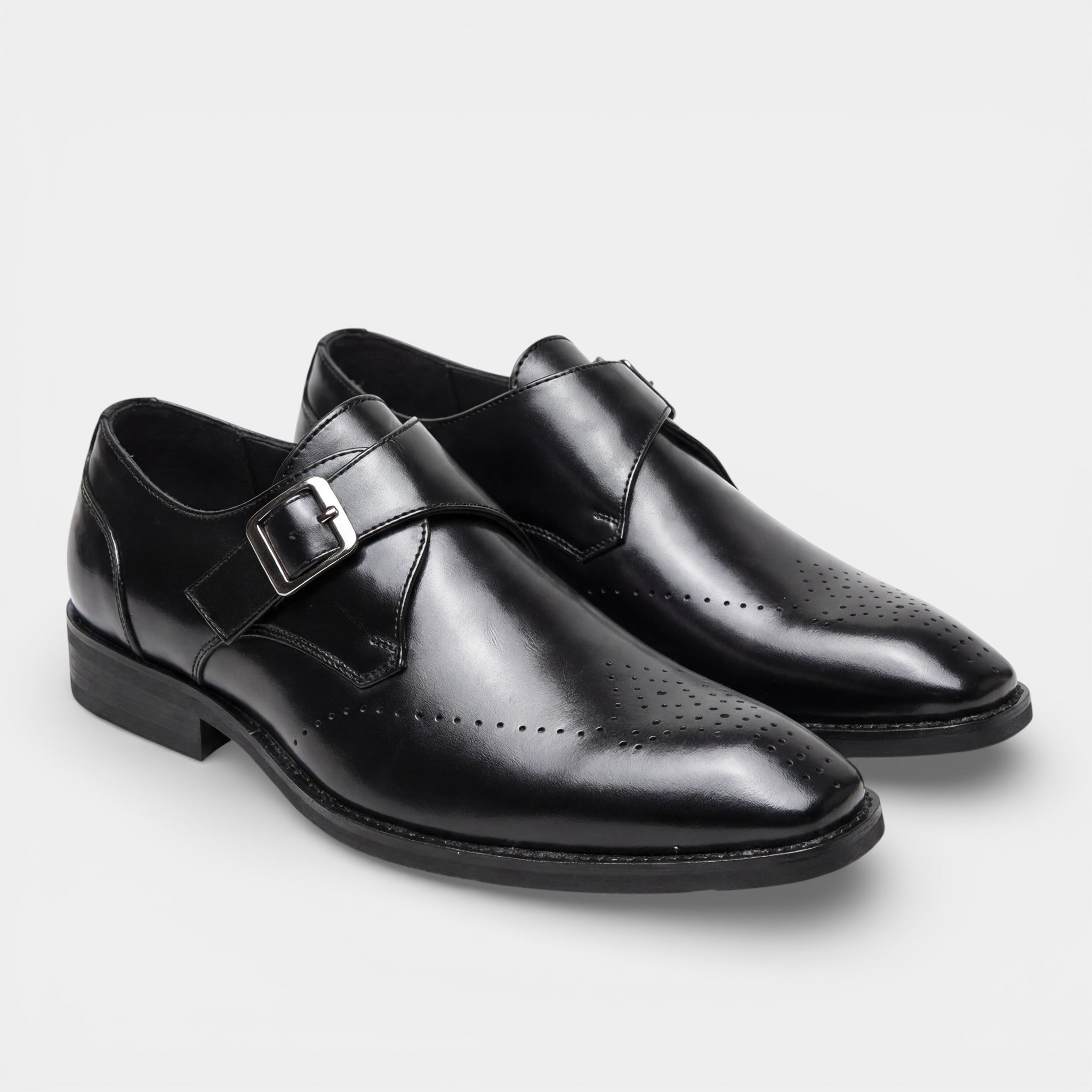 CELVOIR | CHAUSSURES HOMME CUIR LISSE STYLE CASUAL