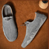 Celvoir | Mocassins De Conduite Slip-On Pour Hommes