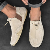 Celvoir | Mocassins De Conduite Slip-On Pour Hommes