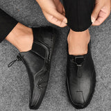 Celvoir | Mocassins De Conduite Slip-On Pour Hommes