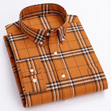 CELVOIR | CHEMISE HOMME À CARREAUX