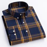CELVOIR | CHEMISE HOMME À CARREAUX