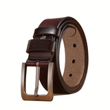 Celvoir | Ceinture Avec Boucle Ardillon Classique Pour Hommes