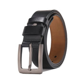 Celvoir | Ceinture Avec Boucle Ardillon Classique Pour Hommes