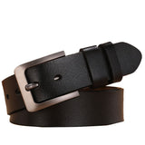 Celvoir | Ceinture Avec Boucle Ardillon Classique Pour Hommes