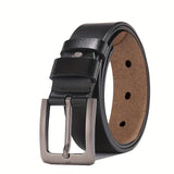 Celvoir | Ceinture Avec Boucle Ardillon Classique Pour Hommes