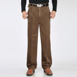 CELVOIR | PANTALON EN CORDUROY HOMMES