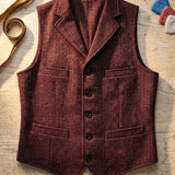 Celvoir | Veste À Revers Avec Quatre Poches Pour Hommes