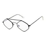 CELVOIR | LUNETTES HEXAGONALES HOMMES