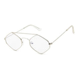 CELVOIR | LUNETTES HEXAGONALES HOMMES
