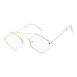 CELVOIR | LUNETTES HEXAGONALES HOMMES