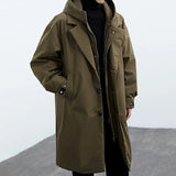 CELVOIR | MANTEAU LONG HOMMES
