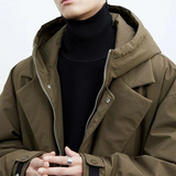 CELVOIR | MANTEAU LONG HOMMES