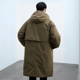 CELVOIR | MANTEAU LONG HOMMES