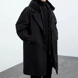 CELVOIR | MANTEAU LONG HOMMES