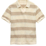 CELVOIR | POLO MAILLE HOMMES