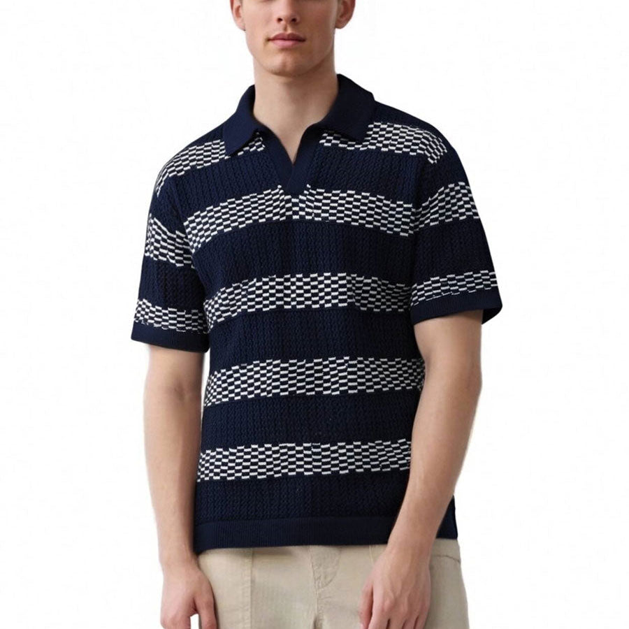 CELVOIR | POLO MAILLE HOMMES