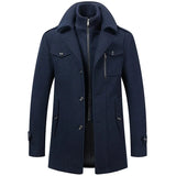 CELVOIR | MANTEAU CLASSIQUE POUR HOMME