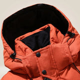 CELVOIR | VESTE D’HIVER EN DUVET POUR HOMME