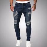 CELVOIR | JEAN SKINNY DÉCHIRÉ POUR HOMME