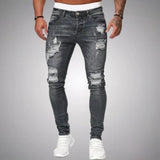 CELVOIR | JEAN SKINNY DÉCHIRÉ POUR HOMME