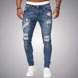 CELVOIR | JEAN SKINNY DÉCHIRÉ POUR HOMME