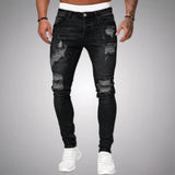 CELVOIR | JEAN SKINNY DÉCHIRÉ POUR HOMME