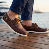 Celvoir | Chaussures Bateau Avec Laçage Latéral Pour Hommes