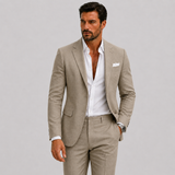 CELVOIR | COSTUME HOMME EN LIN
