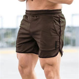 Celvoir | Short De Bain Slim À Séchage Rapide Pour Hommes