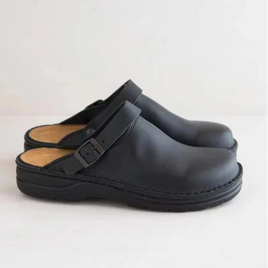 Chaussons Slip-On Pour La Maison Pour Hommes