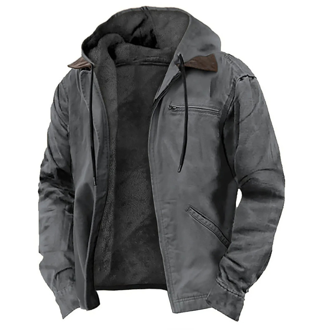 CELVOIR | MANTEAU D’HIVER POUR HOMME