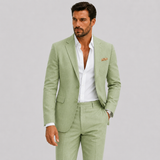CELVOIR | COSTUME HOMME EN LIN