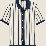 CELVOIR | CHEMISE MAILLE HOMMES