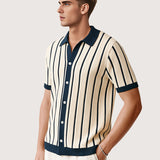 CELVOIR | CHEMISE MAILLE HOMMES