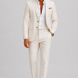 CELVOIR | COSTUME HOMME EN LIN
